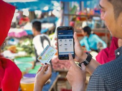 Pakai Aplikasi Ini, Pengajuan Kredit Mikro Tak Perlu ke Kantor Bank