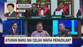 VIDEO: Aturan Baru MA Celah Mafia Peradilan