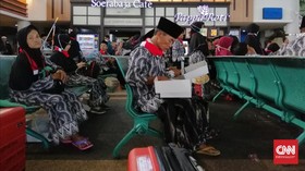 Kemenag: Visa Umrah Jemaah Sudah Diaktifkan Arab Saudi