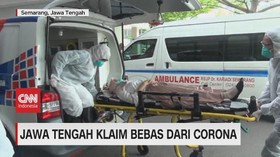 VIDEO: Jawa Tengah Klaim Bebas Dari Corona