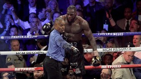 Tanpa Lempar Handuk, Wasit Akan Hentikan Duel Wilder vs Fury