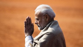 PM India Modi Akan Bangun Kuil Hindu Megah di Lahan Bekas Masjid