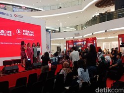 Jalan-jalan ke Eropa Mulai Rp 7 Jutaan