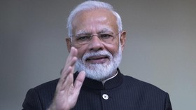 Akun Twitter PM India Narendra Modi Kembali Diretas