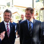 Persahabatan Pangeran Harry dan David Beckham Dikabarkan Berakhir, Ternyata Ini Alasannya!