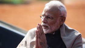PM India Terima Medali 'Legion of Merit' dari AS