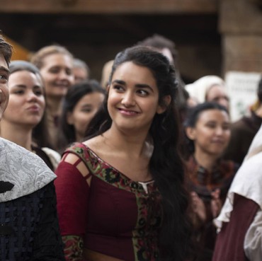 Tampil Bareng Daniel Radcliffe, Geraldine Viswanathan: Dia Luar Biasa