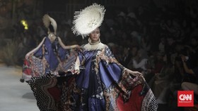 Fashion Rhapsody 2020, Dari Desainer untuk Bumi