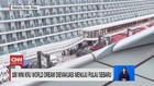 VIDEO: 188 WNI Kru World Dream Dievakuasi Menuju Pulau Sebaru