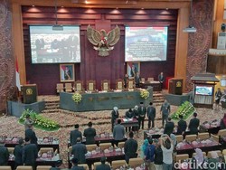 Ketua DPRD Jatim Sebut Perubahan Perda Tunjangan Dewan Sesuai Inflasi