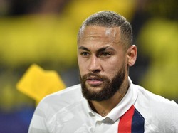 Prancis Lockdown, Neymar Pulang Kampung ke Brasil