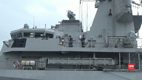 VIDEO: Panglima TNI Tinjau Lokasi Observasi Pulau Sebaru