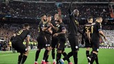 FOTO: Real Madrid Terkapar Lawan Man City di Liga Champions Real Madrid tumbang di hadapan Manchester City pada laga Liga Champions. Berikut foto-foto pilihan dari laga tersebut.