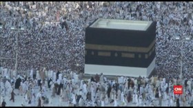 VIDEO: Saudi Setop Izin Umrah Gara-gara Virus Corona