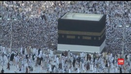 VIDEO: Saudi Setop Izin Umrah Gara-gara Virus Corona