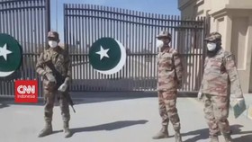 VIDEO: Pakistan Tutup Perbatasan Dengan Iran Karena Corona