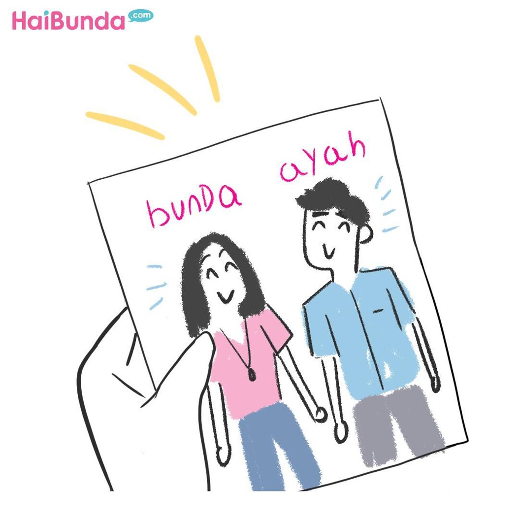 Sudahkah Bunda dan Ayah mengapresiasi si Kecil hari ini?