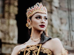 Jihane Almira Masuk Kandidat 100 Perempuan Tercantik Sedunia