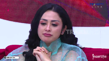 Selvi Kitty Sedih Karena Sang Anak Memanggilnya 'Teteh'