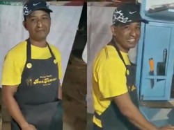 Heboh Sepupu Anies Baswedan Jualan Nasi Goreng di Wonosobo