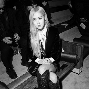 Perjalanan Rose BLACKPINK dari Bukan Siapa-siapa hingga Jadi Idola Top