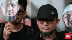 VIDEO: Kasus Penganiayaan Novel Baswedan Segera Disidang