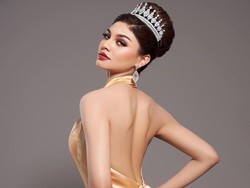 10 Fakta Jihane Almira, Juara Tiga Puteri Indonesia 2020