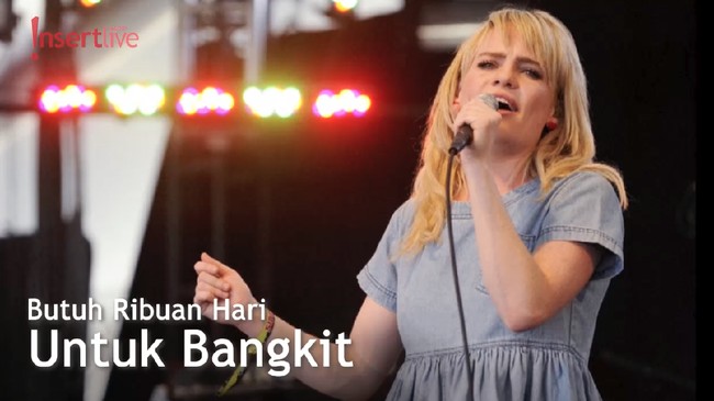 Jadi Korban Pemerkosaan, Penyanyi Duffy Buka Suara