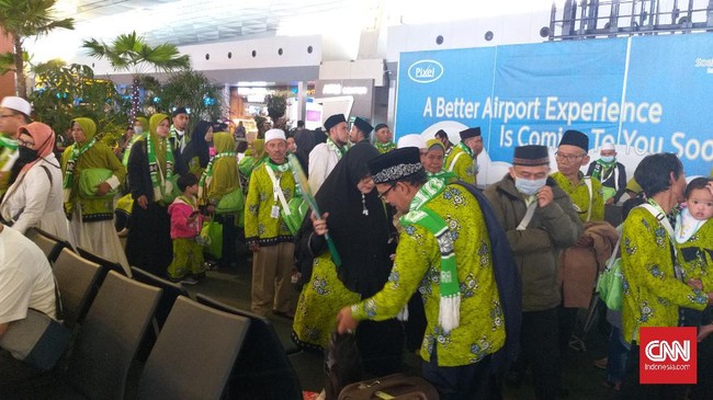 Kementerian Agama berencana memusatkan keberangkatan dan karantina calon jemaah umrah di Indonesia, agar berangkat hanya lewat Bandara Soetta.