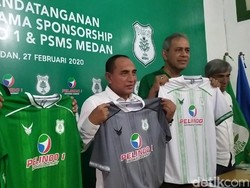 Gubernur Edy Ingin PSMS Kuatkan Fisik Biar Cepat ke Liga 1