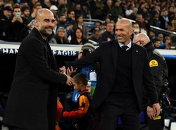Guardiola: Zidane Pasti Belajar
