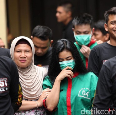Sebelum Ditangkap, Vitalia Sesha dan Kekasih Tinggal Bersama Selama 7 Bulan