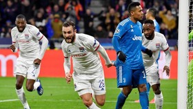 Hasil Liga Champions: Lyon Kalahkan Juventus