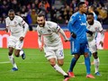 Hasil Liga Champions: Lyon Kalahkan Juventus