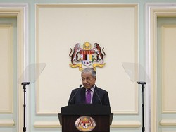 PM Australia Scott Morrison Kecam Cuitan Kontroversial Mahathir