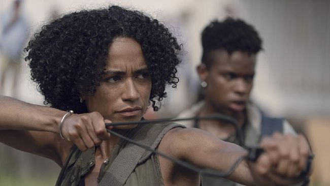 Serial The Walking Dead mengalami perubahan karena Lauren Ridloff yang berperan sebagai Connie akan sibuk oleh jadwal film Marvel, The Eternals.