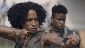 Nasib Serial The Walking Dead Berubah karena The Eternals