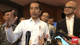 Sembilan Jurus Ekonomi Jokowi Lawan Dampak Virus Corona