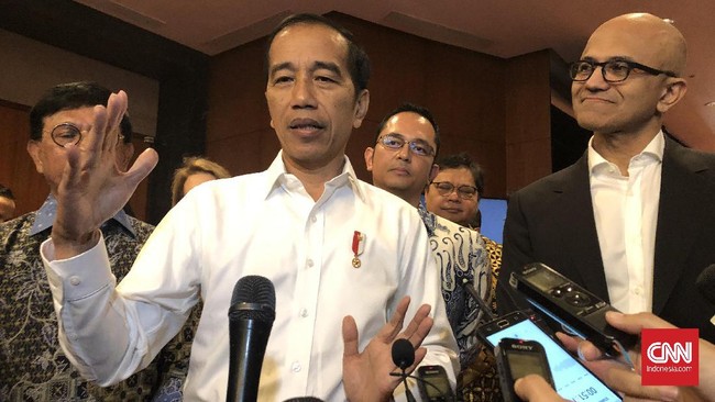 Presiden Joko Widodo mengklaim telah memperhitungkan antisipasi, termasuk kesiapan rumah sakit merespons prediksi puncak corona pada Ramadan.