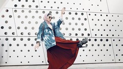 Terjun ke Bisnis Busana Muslim, Indah Dewi Pertiwi: Alhamdulillah