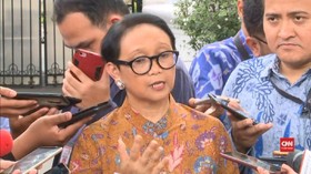 VIDEO: Jalur Umrah Tutup, Menlu Minta Keringanan Arab Saudi