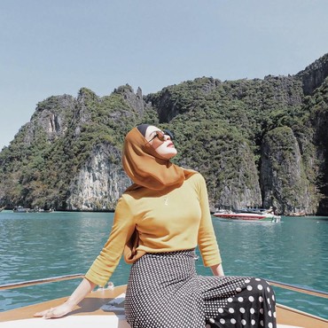 Perihal Rencana Nikah, Indah Dewi Pertiwi: Mudah-mudahan Tahun Ini