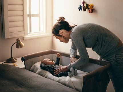 6 Cara Mengatasi Catnapping agar Busui Tak Kekurangan Tidur seperti Nagita Slavina