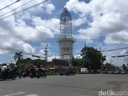 Wali Kota Mojokerto Alokasikan Rp 66 M untuk Bangun Infrastruktur Kota Wisata