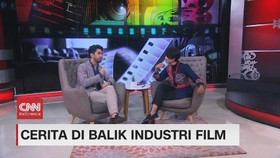 Reza Rahadian Cerita di Balik Industri Film (4/5)
