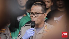 Polda Metro Sempat Akan Jemput Anak Akidi Tio Kasus Penipuan