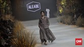 FOTO: Berterima Kasih pada Bumi lewat Fashion Rhapsody Fashion Rhapsody 2020 resmi dibuka di The Tribata, Jakarta, Rabu (26/2). Gelaran ini menjadi bentuk terima kasih pada Bumi sebagai sumber inspirasi karya.