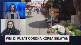VIDEO: WNI di Pusat Corona Korea Selatan