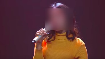 Sosok Peserta 'The Voice Indonesia' yang Diciduk karena Siksa Ibu Kandung