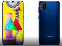 Galaxy M31 Usung Kamera 64 MP dan Baterai 6.000 mAh